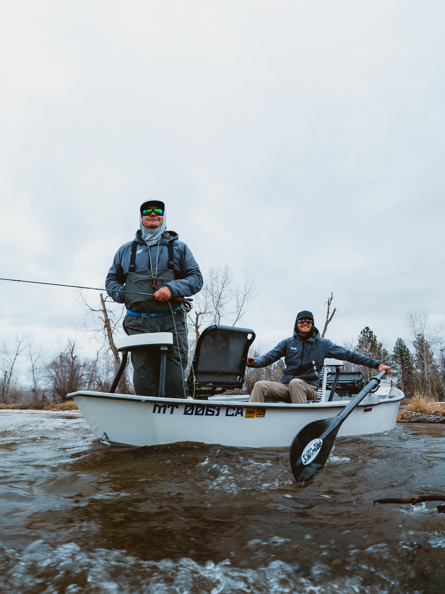 Book your Corvallis, MT guided trip with Logjam Outfitters