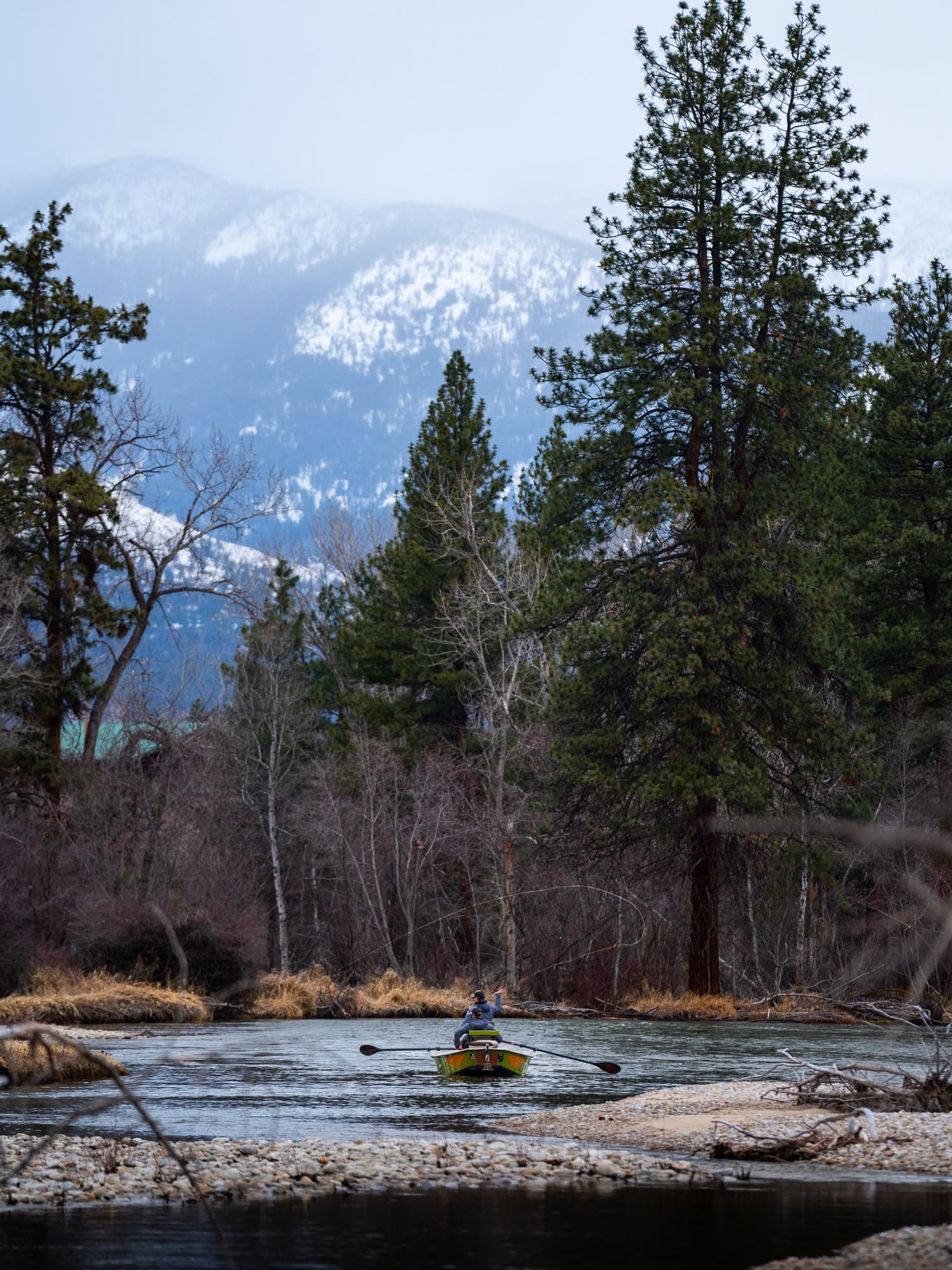 Full Day Scenic Float — Logjam Outfitters
