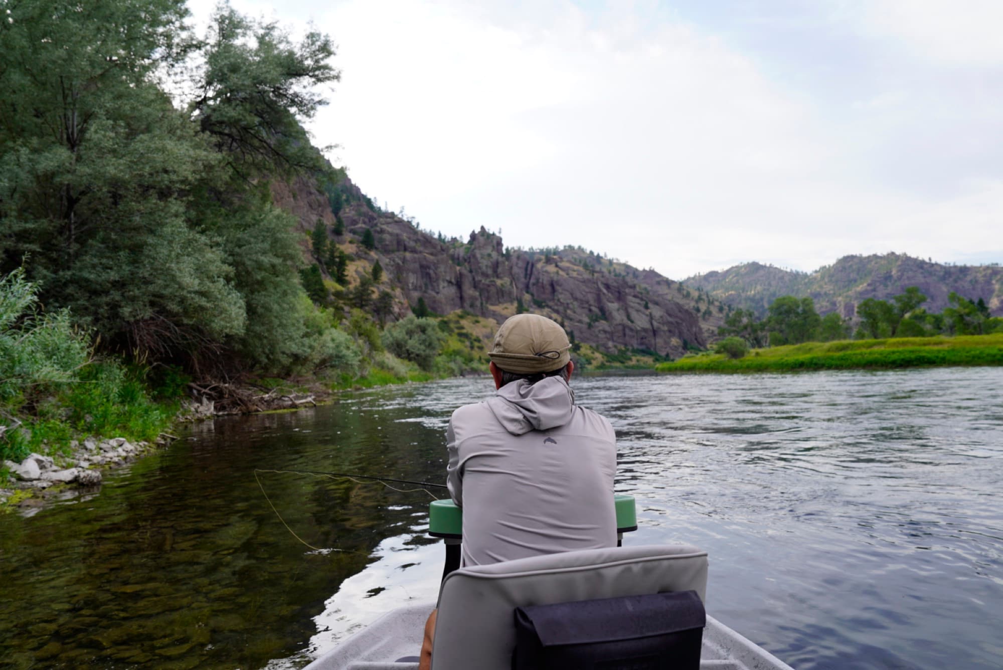 The Missouri — the mighty mo